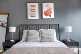Nob Hill 1BR w Balcony Views nr Union Sq SFO-3 - San Francisco - 1