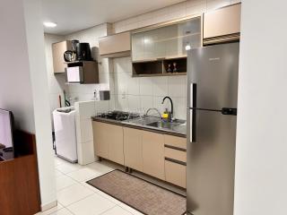 Apto confortável com 3 quartos - 2