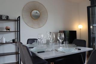 Les Cottages chaleureux avec une terrasse cosy - Biscarrosse - 2