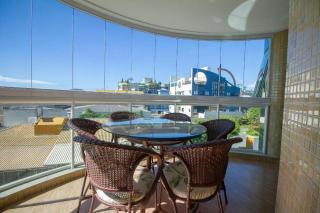 Belíssimo Apartamento com Vista para o mar - Bombinhas - 9