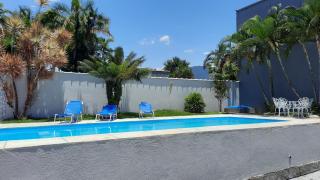 Lindo Sobrado com Piscina em Condomínio Fechado - Bertioga - 3