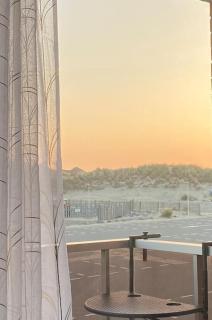 Studio Entre MER ET DUNES avec balcon vue laterale MER 50m plage pour 3 pers wifi ménage compris - Fort-Mahon-Plage - 6