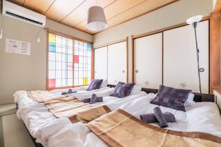 BISK PARK TOKYO - 4LDK&2Bath Spacious House - Easy Access to Asakusa, Skytree & Airport - 4