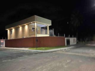 Casa de férias ventilada com 4 quartos à 5 min da praia - Salinópolis - 4