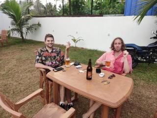 Happy Hours Guest House & Restaurant - 1