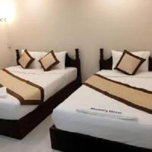 Vientiane Memory Hotel - Vientiane - 8