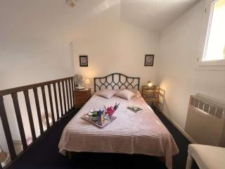 Studio mezzanine 4 pers, proche plage, St Raphaël - FR-1-226A-163 - 2