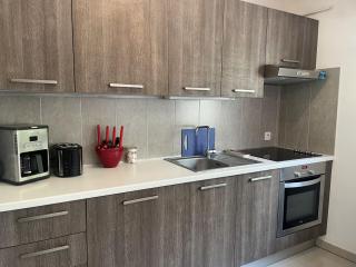 Studio moderne à 50m de la plage, climatisé, proche commerces et gare, parking disponible - FR-1-466A-50 - Saint-Raphaël - 9