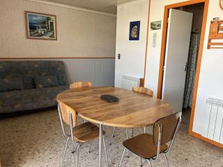 Appartement 2 pièces cabine climatisé avec terrasse et parking privé - 6 couchages - Le Grau-du-Roi - FR-1-250-257 - Le Grau-du-Roi - 7