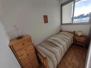 Joli T2 avec terrasse, piscine, proche plage pour 4 pers - FR-1-607-172 - 6