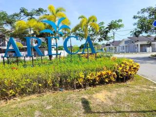D'Areca Muslim Homestay - Sungai Pelik - 9