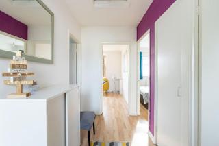 cosy 1 bedroom flat near Barking town centre - Barking - 4