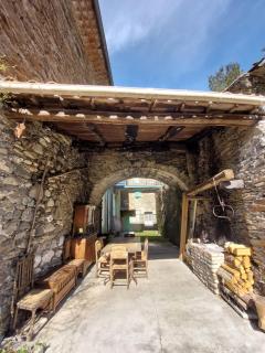 Chambres d'hôtes dans Mas avec jardin en bord de rivière - Saumane - 1