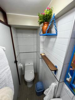 Casa Alojamiento Tocllaraju - Tarica - 4