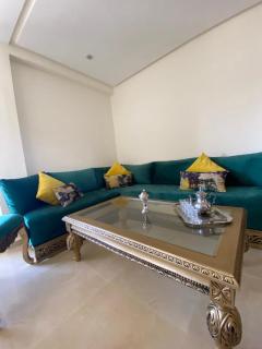 appartement S-oumaima 2 el jadida - 4