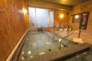 Grand Park Hotel EX Fukushimaebisu - Fukushima - 9