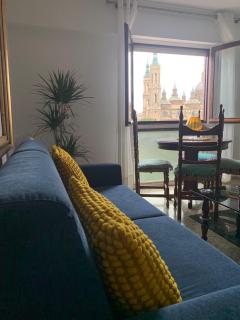 Apartamento Con Vistas Al Pilar con Aparcamiento privado - Saragozza - 2