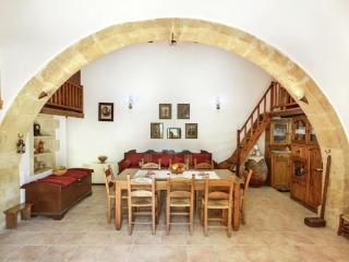 Villa in Crete with Vineyard Experience - Kalamítsion Alexándrou - 4