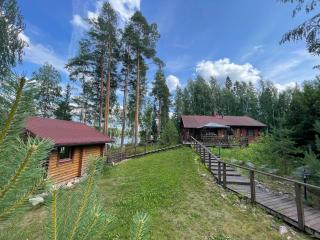 Villa Joutsen with jacuzzi - 8