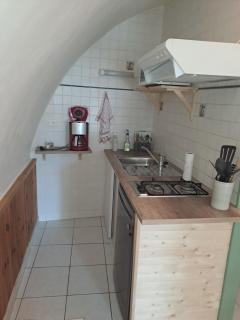 Gîte 2 "Le Tilia " aux magnolias 3 étoiles - Aubenas - 6