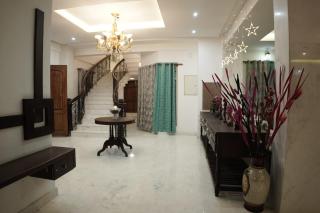 Palamattam Villa mastersuite - Cochin - 6