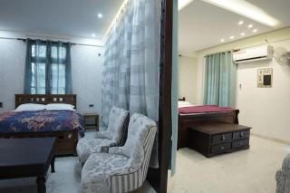 Palamattam Villa mastersuite - Cochin - 5