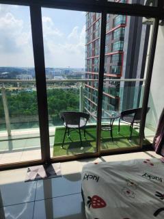 17-Mount Austin Palazio high floor 2/3pax beautiful street view - 7