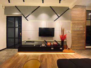 SIX Boutique Residence @ Ipoh Garden Landed House 8pax - Ipoh - 8