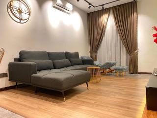 SIX Boutique Residence @ Ipoh Garden Landed House 8pax - Ipoh - 4
