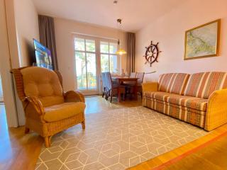 Haus Sabine Ferienwohnung Kati (Seeblick) - Ahlbeck - 6