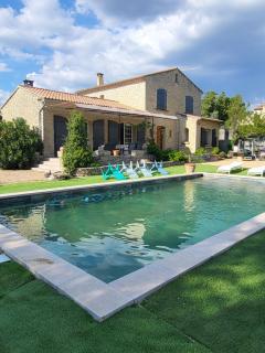 Villa gitedelea - Aubignan - 8