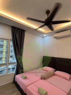 3R@7pax++ Spacious Space Putrajaya. - 6