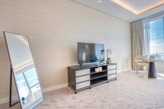 Paradise Sea View Studio with St Regis Amenities - Dubai - 1