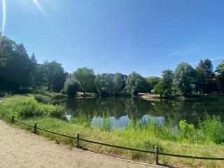 Lake Side Park/Historic/BER/THF - Berlino - 5