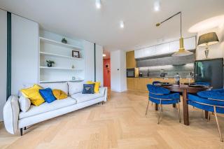 Hello Apartments Chmielna with private parking and balcony - Danzig - 9