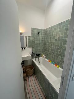 Loft familial avec grand jardin verdoyant - Paris - 4