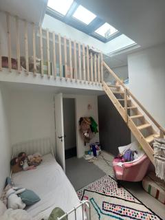 Loft familial avec grand jardin verdoyant - Paris - 2