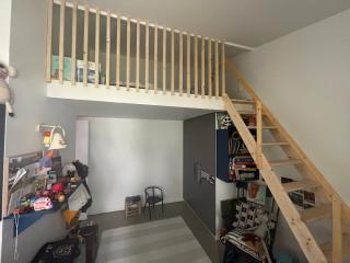 Loft familial avec grand jardin verdoyant - Paris - 1