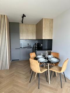 Apartament Widokowy Zamkowa - Tczew - 5