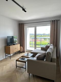 Apartament Widokowy Zamkowa - Tczew - 7