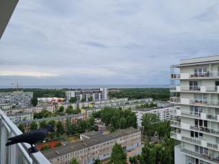 Apartament Widok Na Morze 17 piętro 4 Oceany - Danzig - 6
