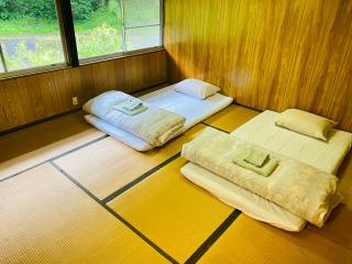 Yubara Hot Springs - Riverfront - Families Welcome - Maniwa - 1