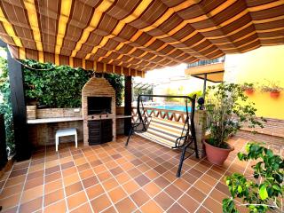 Casa con piscina junto a playa - 5