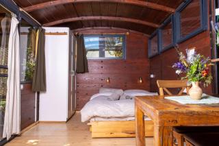 צימר קרון- ירוק עז - 2