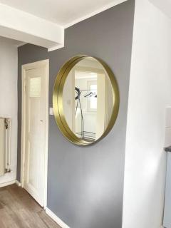 Appartment im DG Berlin / 5 min zur Messe - Berlín - 3