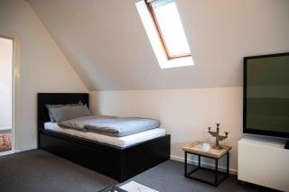 Appartment im DG Berlin / 5 min zur Messe - Berlín - 5