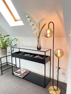 Appartment im DG Berlin / 5 min zur Messe - Berlín - 6