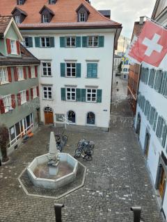 Zunfthaus zur Rebleuten - 3