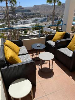BLUE PEARL - POOL - TERRACE - OCEAN VIEW - BEACH - WIFI - WONDERFUL Complex - FREE DIGITAL TRAVEL GUIDE - Mogán - 4