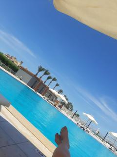 Scandic Resort, free WiFi, sandy beach, coral reef - Hurghada - 6